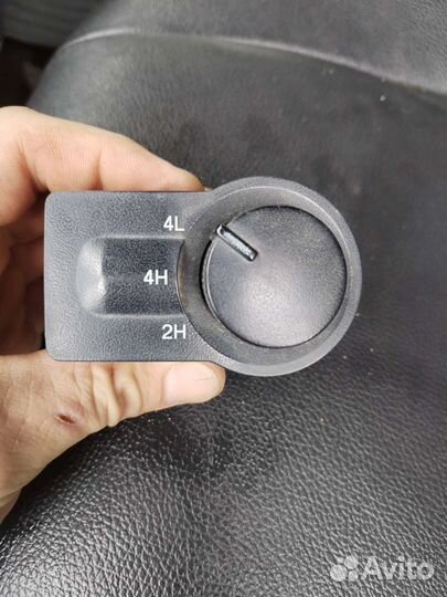 Переключатель хендай терракан 2001-7г