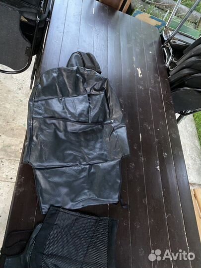 Чехлы для авто на сиденья бу