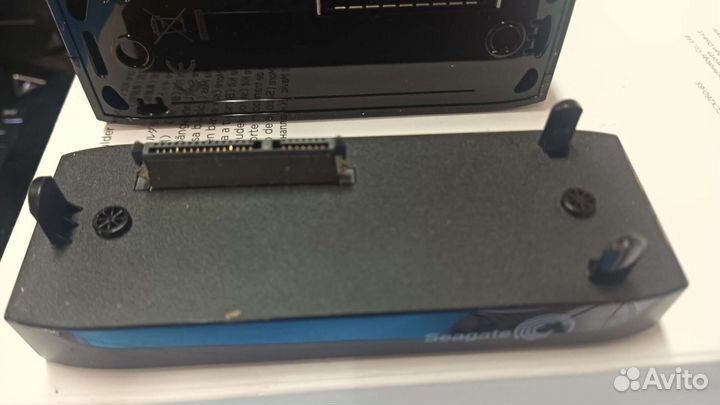 Seagete 4tb внешний hdd 3.5 универсальный