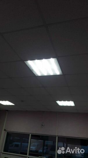 Светильник потолочный светодиодный