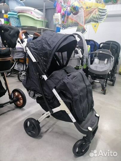 Коляска yoyo +pro