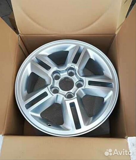 Диск колеса литой R15 Ford Focus 2 / C-max 1328182