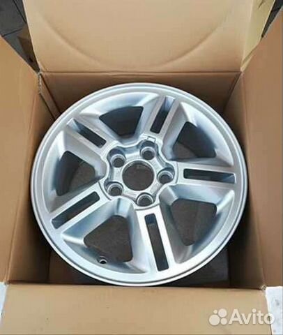 Диск колеса литой R15 Ford Focus 2 / C-max 1328182