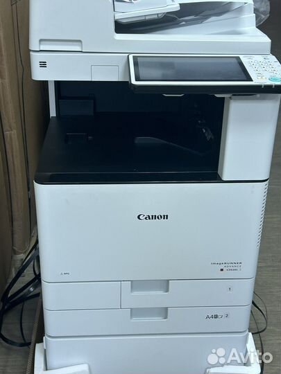 Canon imagerunner advance C3530i А3 цвет мфу