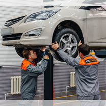 Откройте FIT service за 60 дней по Франшизе, Кокшетау