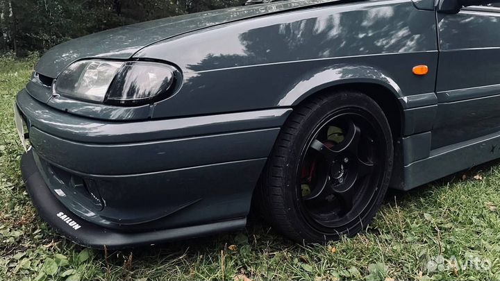 ВАЗ 2114 Samara 1.5 МТ, 2004, 231 000 км