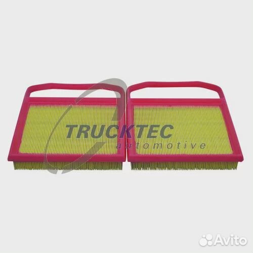 Фильтp воздушный 2 шт Mercedes-Benz