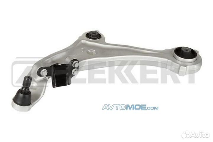 Рычаг подвески попереч. перед. ниж. лев. Nissan Mu