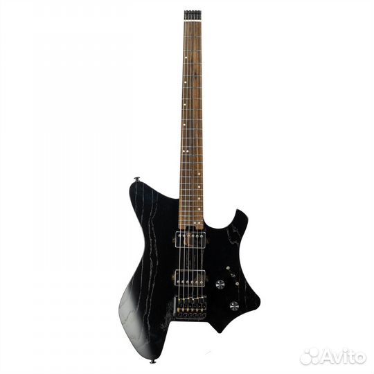 Электрогитара Eart GW2 NBK