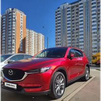 Mazda CX-5 2.0 AT, 2020, 78 000 км, с пробегом, цена 3 100 000 руб.