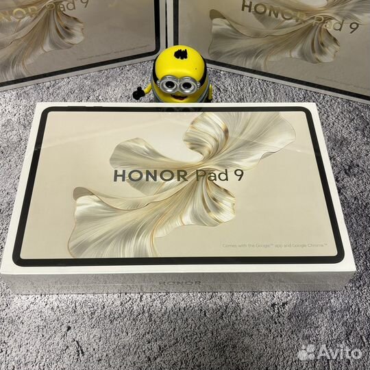 Honor Pad 9 8/256 гб Ростест
