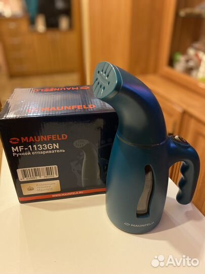 Ручной отпариватель (новый)