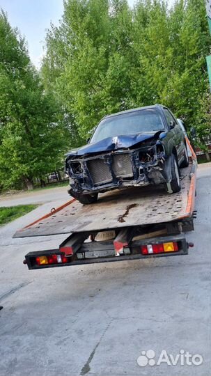 Услуги эвакуатора