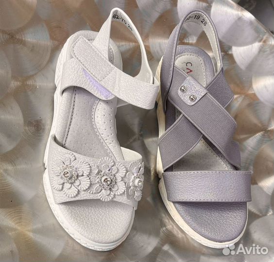 Босоножки для девочки