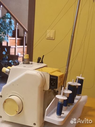 Оверлок агат