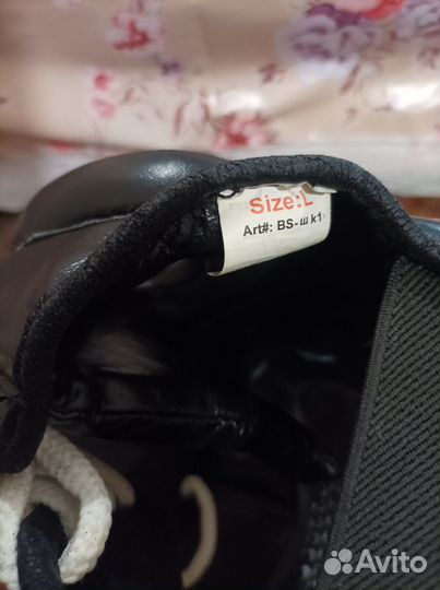 Шлем маска для единоборств