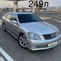 Toyota Crown 3.0 AT, 2004, 171 000 км, с пробегом, цена 1 590 000 руб.