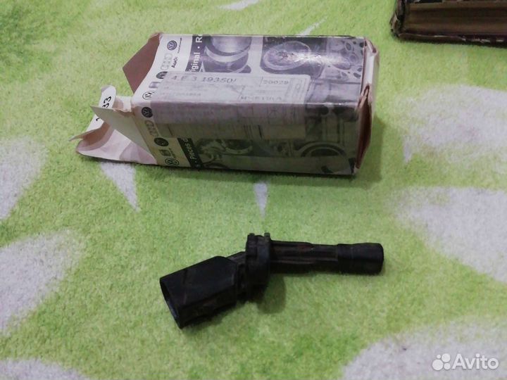 Датчик abs skoda octavia A5