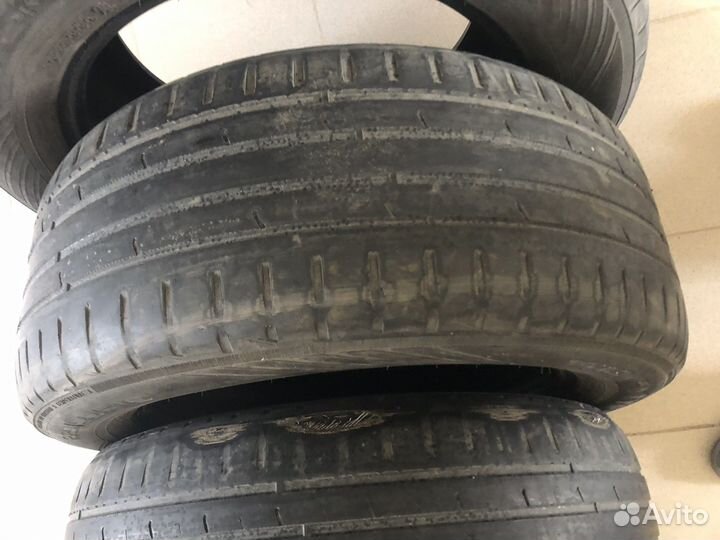Nokian Tyres Hakka Blue 2 225/55 R16