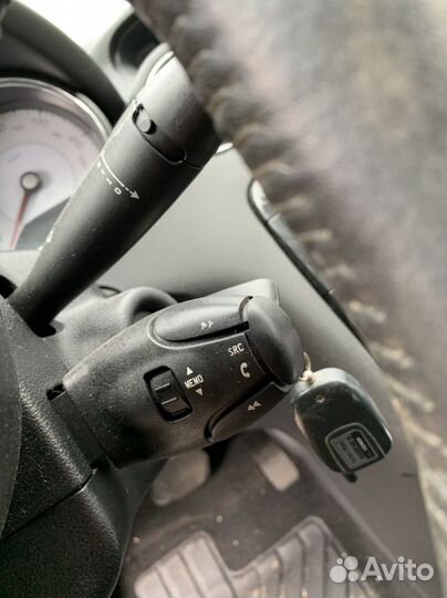 Блок подрулевых переключателей peugeot 408