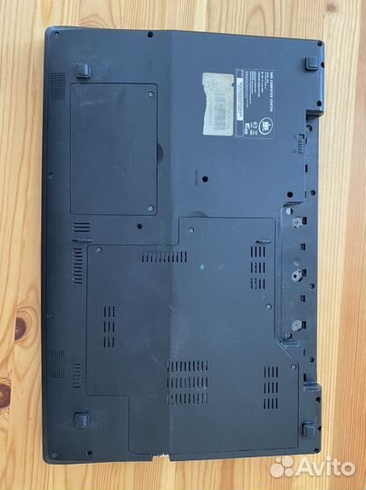 Dns ноутбук 0133548 w170hr