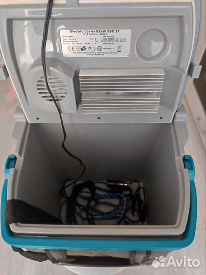 Сумка холодильник