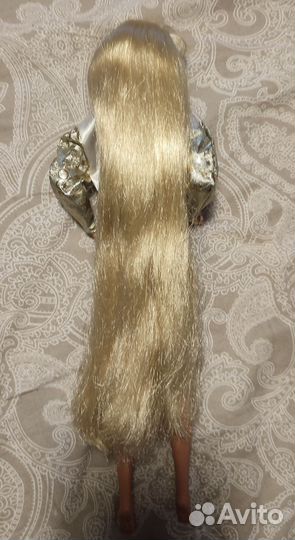 Barbie hollywood hair