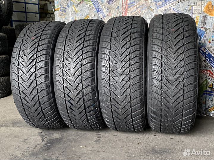 Goodyear UltraGrip 255/55 R19