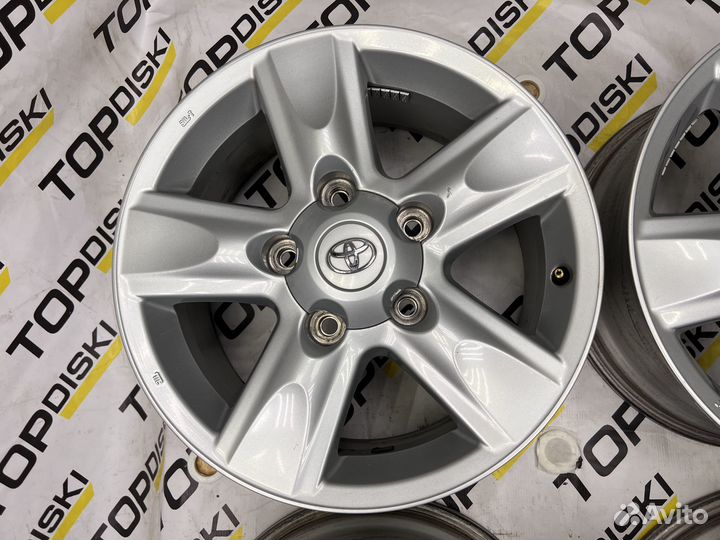 Диски Toyota Land Cruiser 200 R18 5-150 5x150