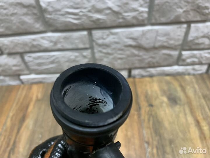 VW Golf Plus Трубка системы охлаждения 1,4л caxa