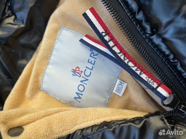 Зимний комбинезон 86