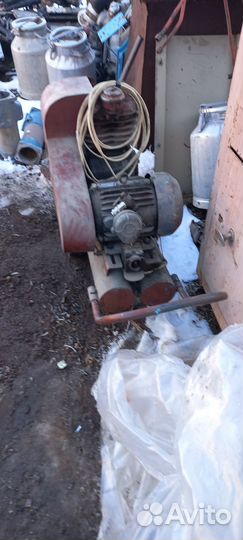 Компрессор со7б