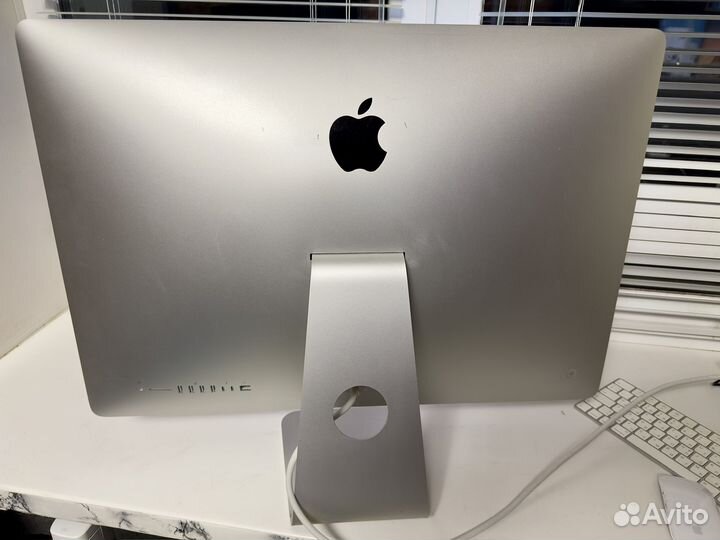 Apple iMac 27 2017 retina 5k