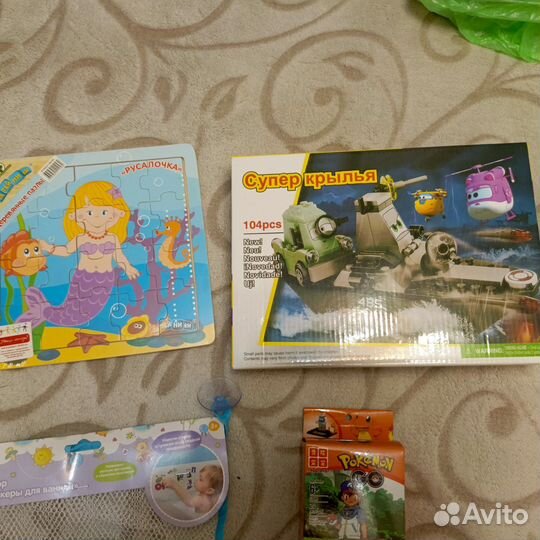 Развивающие игры