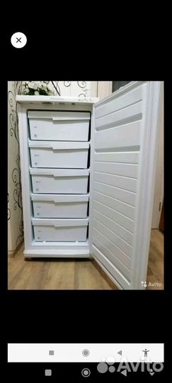 Морозильная Камера Позис 5ящиков