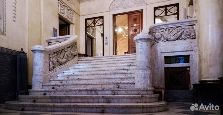 Экскурсия — Санкт-Петербург — Групповая экскурсия