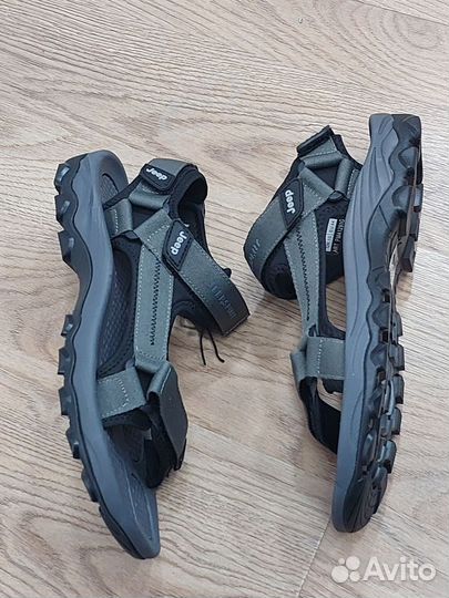 Сандалии мужские новые оригинальные размер 44