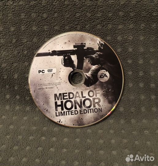 Компьютерные игры DVD box