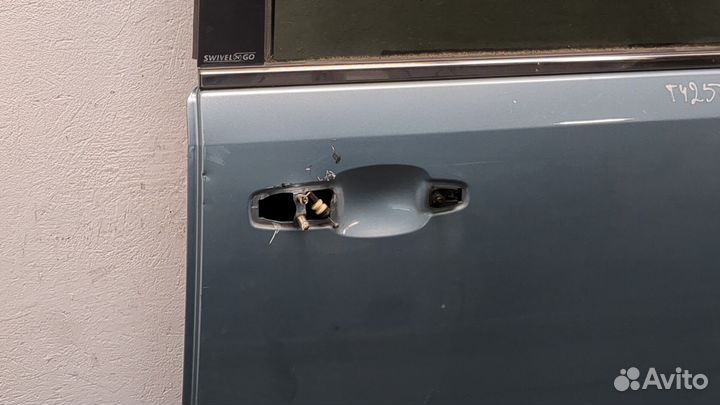 Дверь раздвижная Chrysler Voyager, 2008