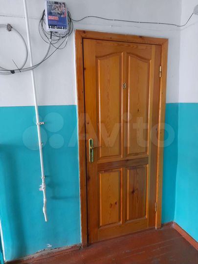 3-к. квартира, 54 м², 2/2 эт.
