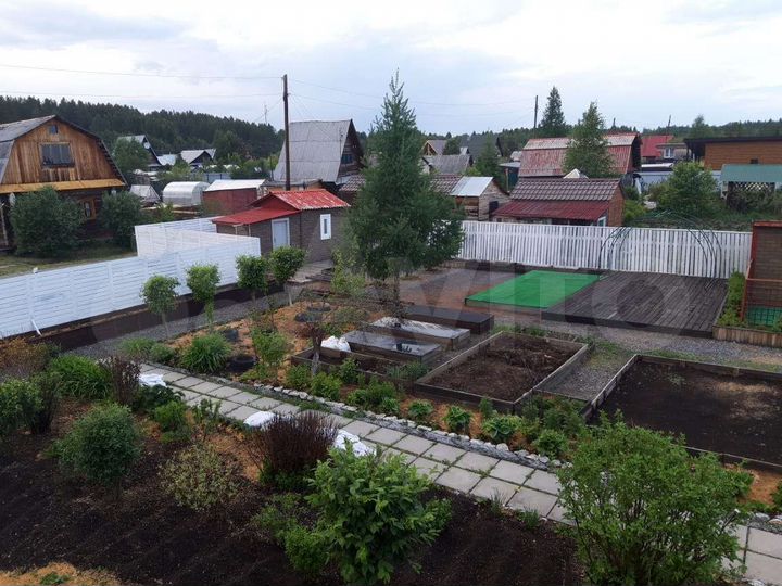 Участок 8 сот. (ИЖС)