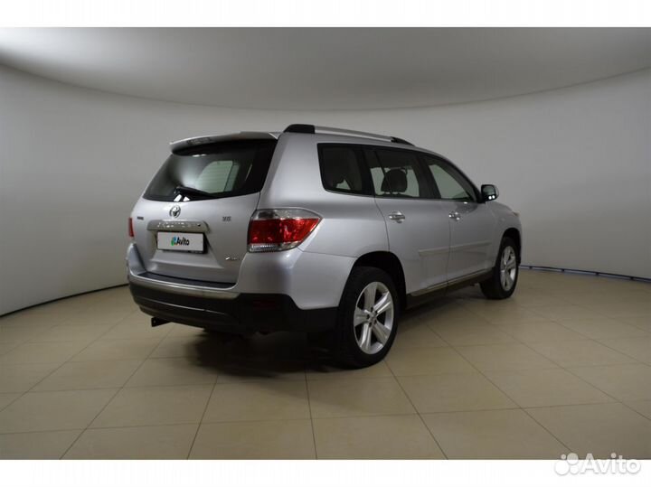 Toyota Highlander 3.5 AT, 2011, 173 905 км