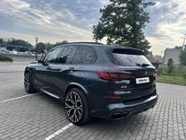 BMW X5 3.0 AT, 2019, 119 000 км, с пробегом, цена 6 690 000 руб.