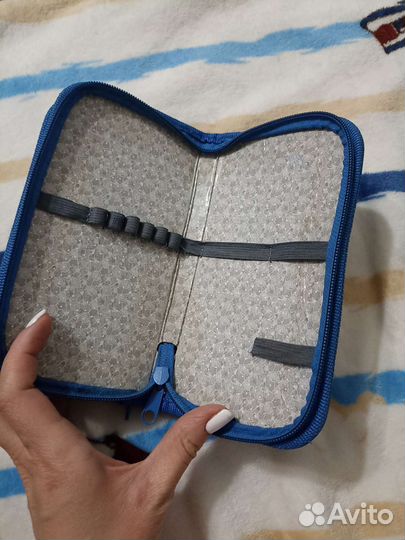 Пенал школьный