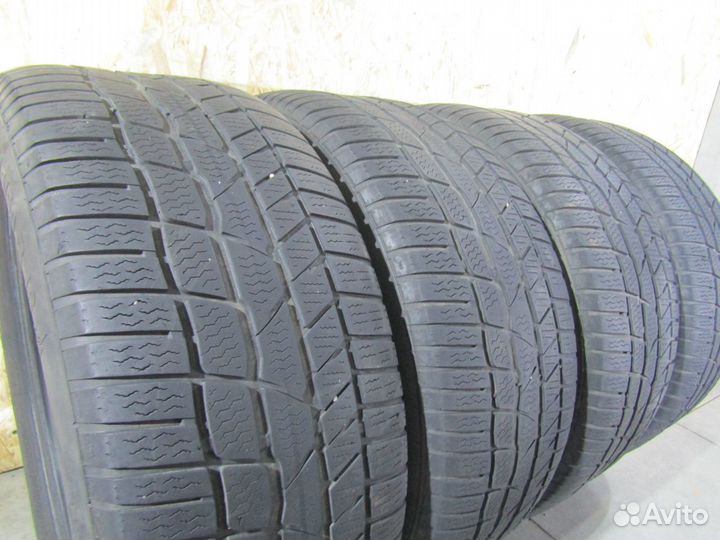Continental ContiWinterContact TS 830 P 245/50 R18