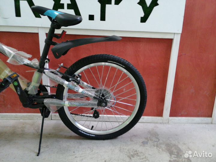 Горный (MTB) велосипед Novatrack Valiant 20