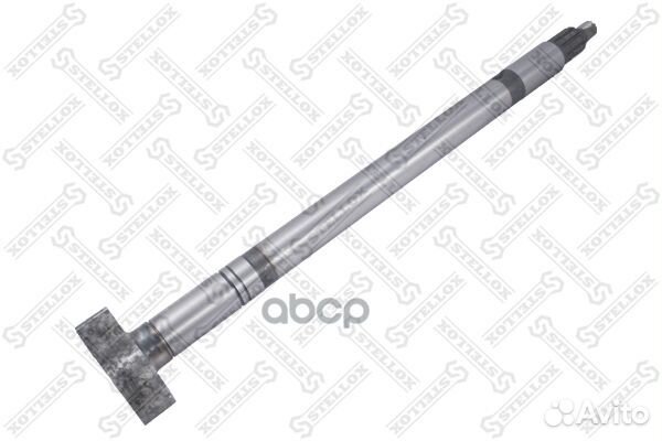 85-00344-SX торм.вал левый (S) L696 (693-695