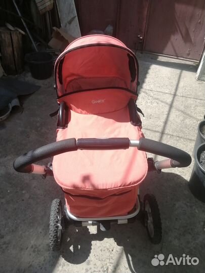 Коляска 2 в 1