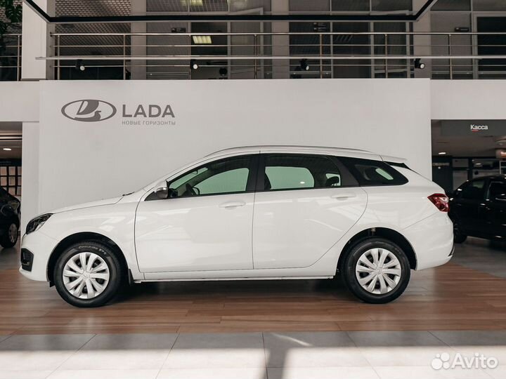 ВАЗ (LADA) Vesta 1.8 CVT, 2024