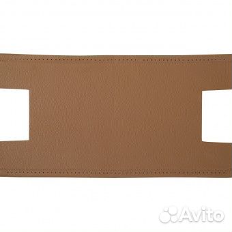 Кожаные ручки и дно для сумки